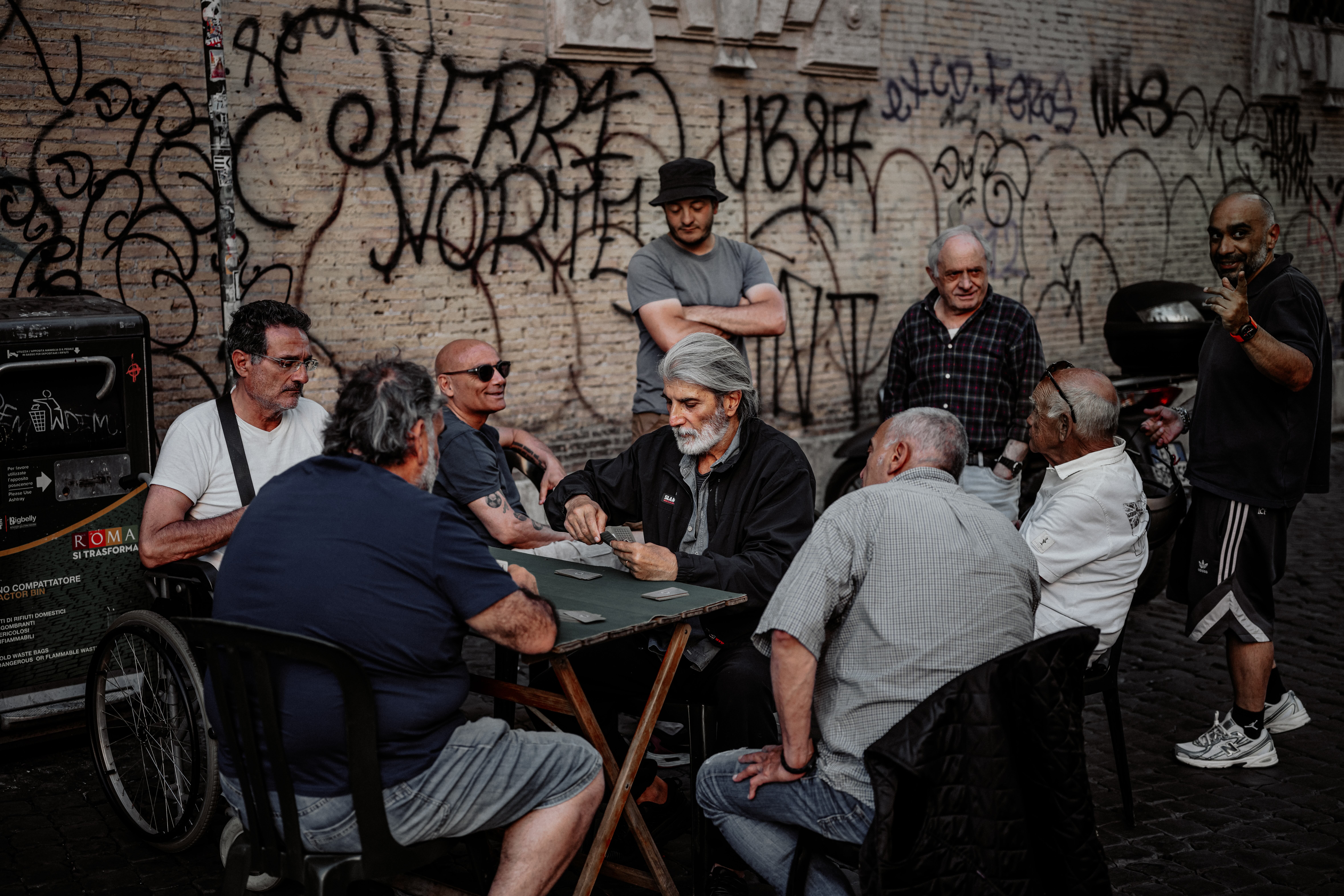 © Josh Glavin, United Kingdom, entry, Open Competition, Street Photography, 2026 Sony World Photography Awards