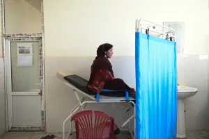 Afghan Midwives