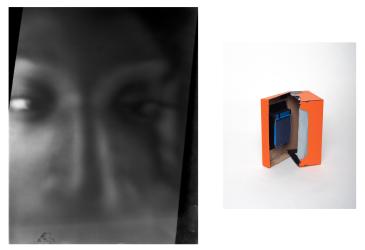 Jai; Nike Retro Low Shoe Box Pinhole Camera