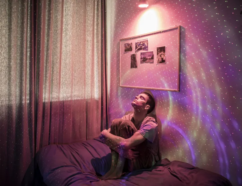 Tommaso Ausili - Suspended Adolescence