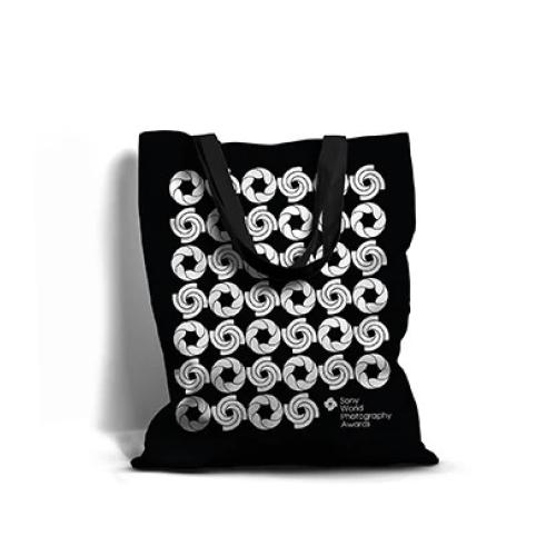 Black Tote Bag