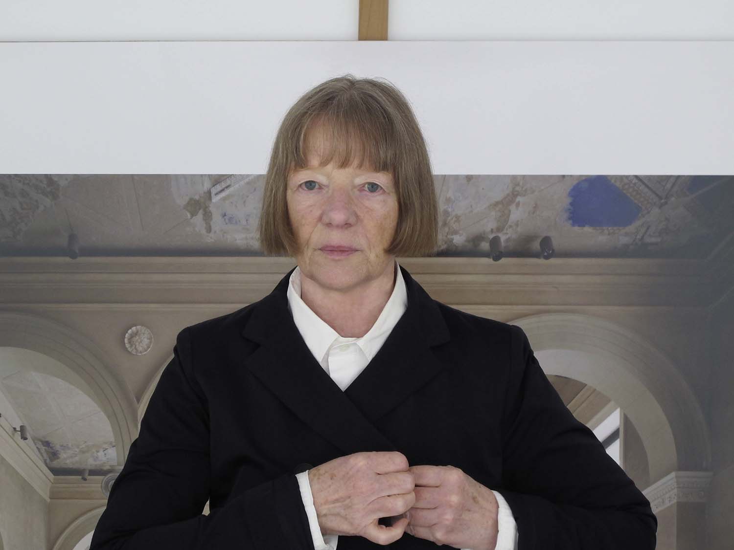 Candida Höfer - © Ralph Müller