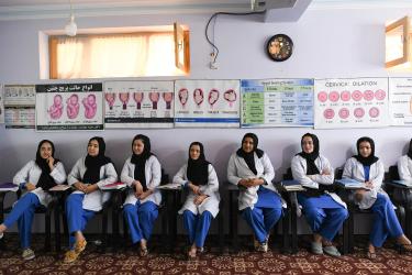 Afghan Midwives