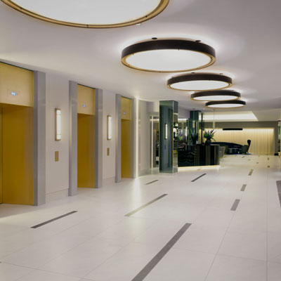 Strand Palace Concourse