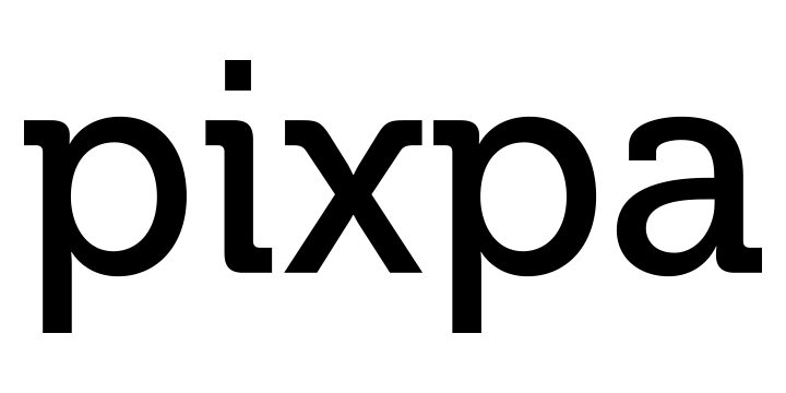 Pixpa Logo